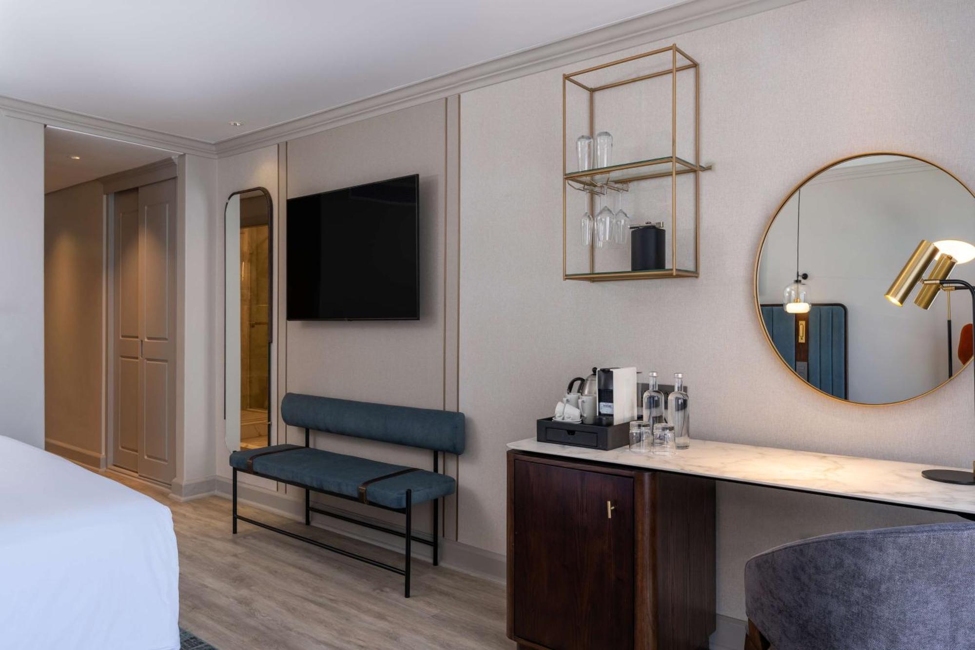 Collection Superior Kamer met Balkon - Gedeeltelijk Uitzicht op de Oceaan